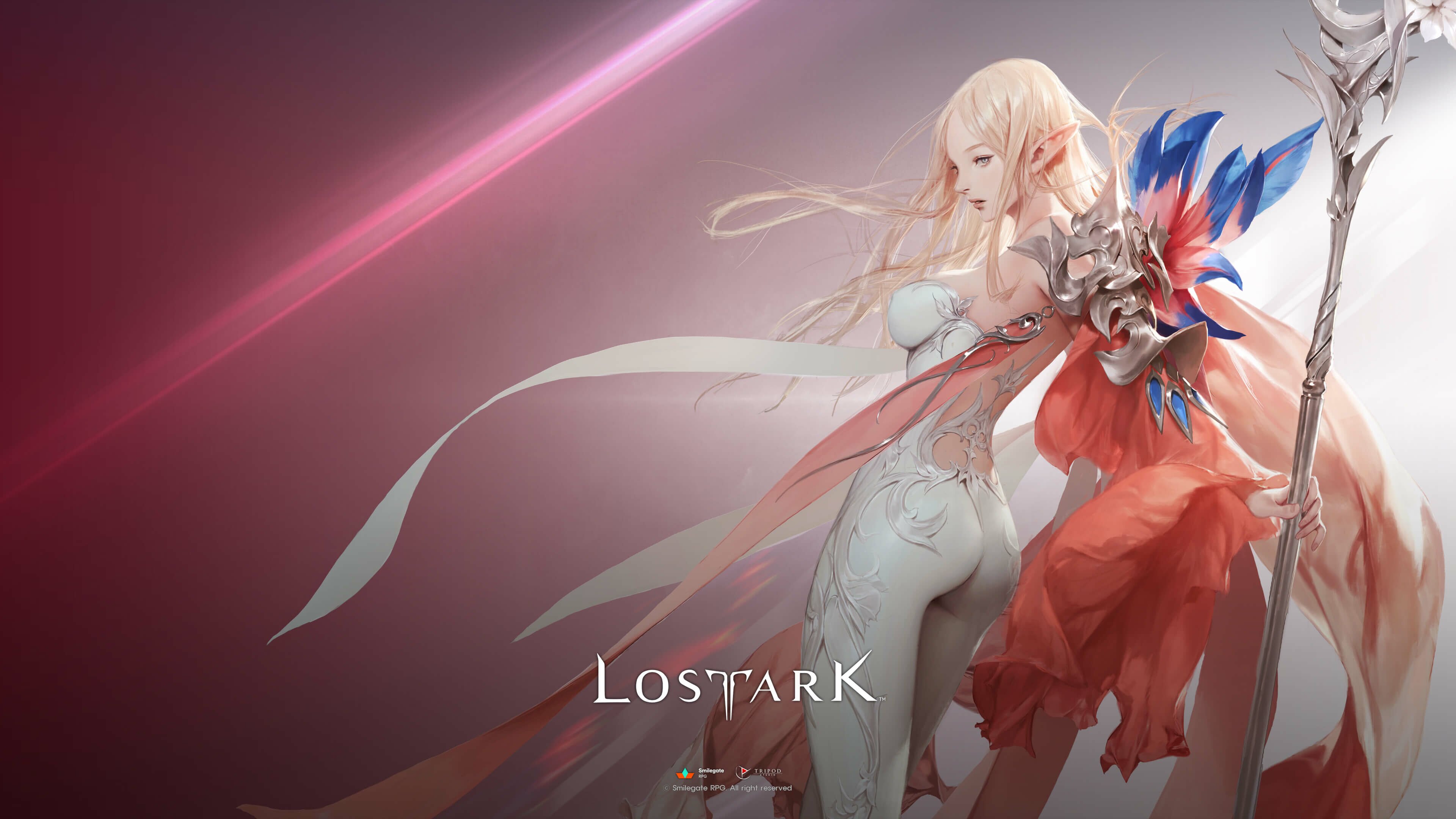 Lost Ark summoner - FreeMMOStation